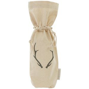 Antler Wine Bag